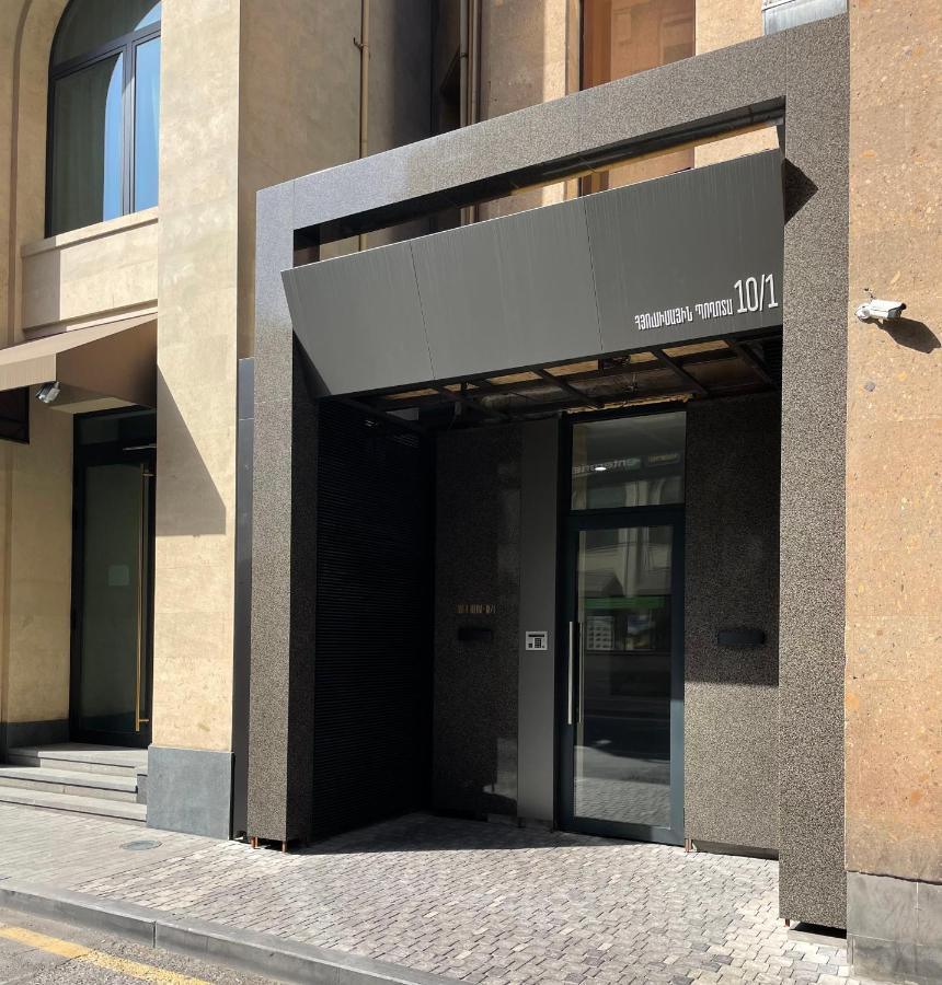 Avenue Residence Yerevan Luaran gambar