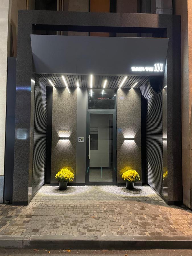 Avenue Residence Yerevan Luaran gambar