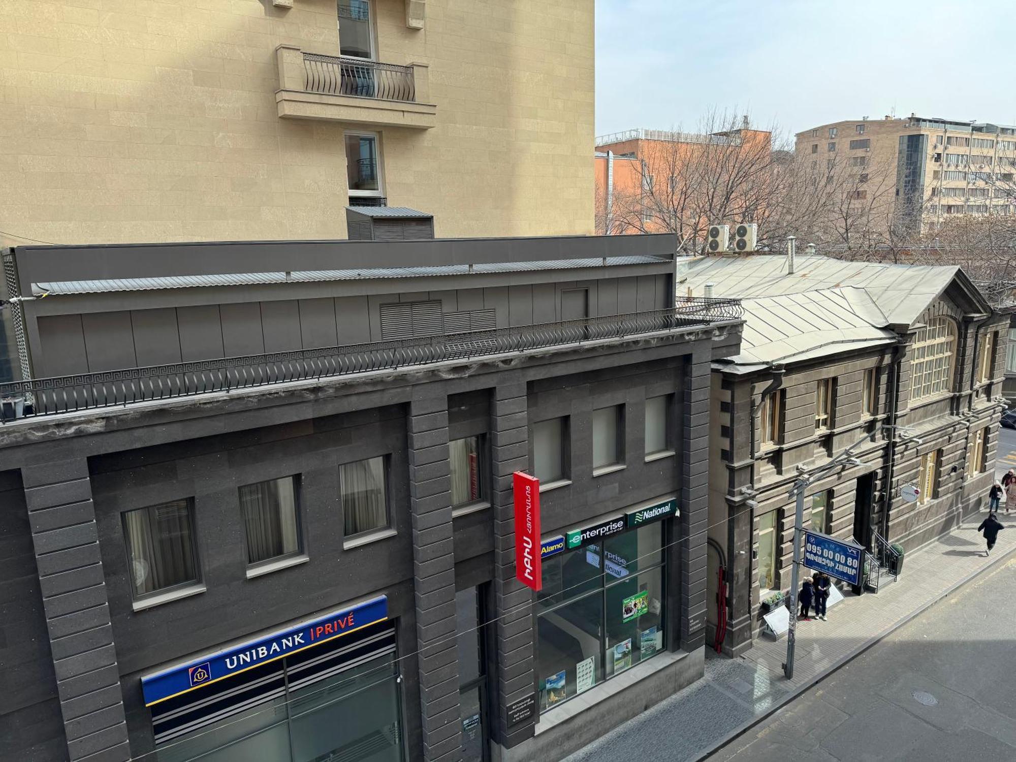 Avenue Residence Yerevan Luaran gambar