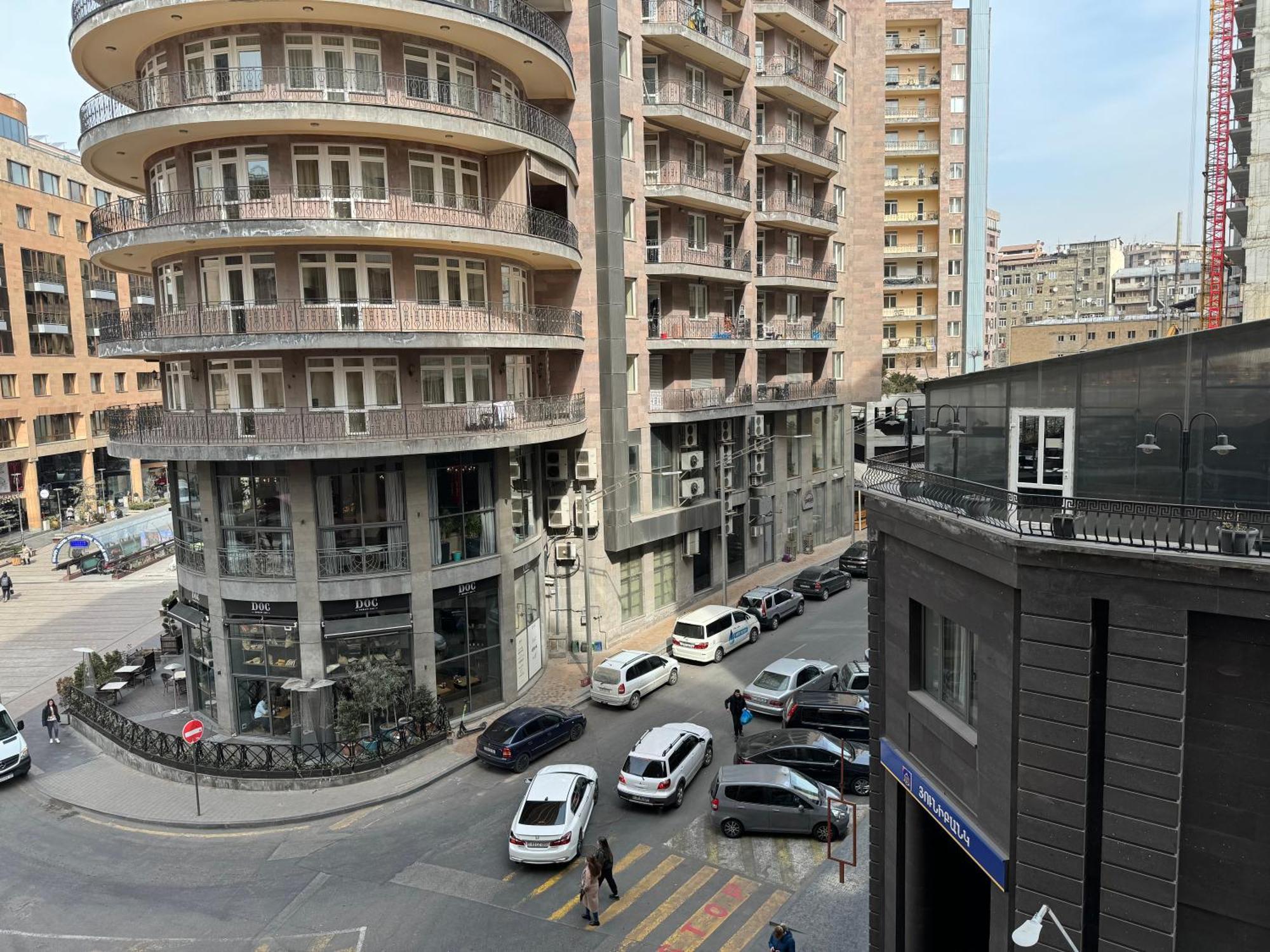 Avenue Residence Yerevan Luaran gambar